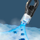 Aspirador Extrator Multifuncional sem Fio