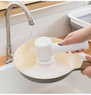 Escova de limpeza Elétrica Portátil 3 em 1 - CleanMax