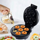 Máquina de Donuts Elétrica 7 Cavidades 1200W
