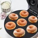 Máquina de Donuts Elétrica 7 Cavidades 1200W