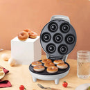 Máquina de Donuts Elétrica 7 Cavidades 1200W
