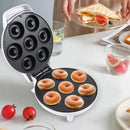Máquina de Donuts Elétrica 7 Cavidades 1200W