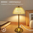 Luminária LED Touch Sem Fio Recarregável