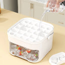 IcePress Pro™ – Máquina de Gelo Rápida 50 Cubos