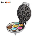 Máquina de Donuts Elétrica 7 Cavidades 1200W