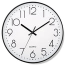 Relógio de Parede 8” Quartz Silencioso