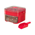 IcePress Pro™ – Máquina de Gelo Rápida 50 Cubos
